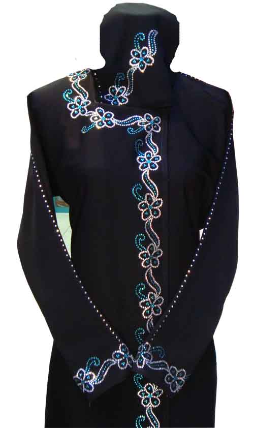 New Abaya 032